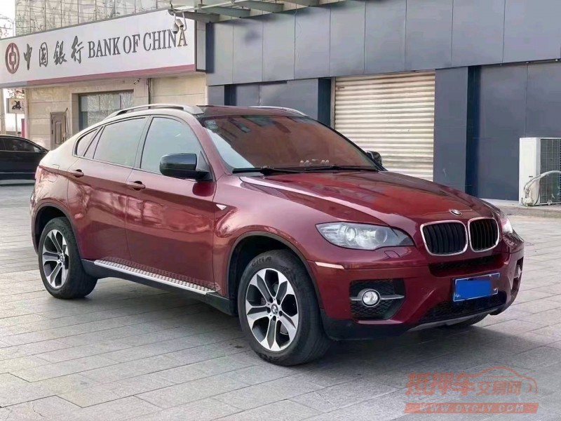枣庄10年宝马X67