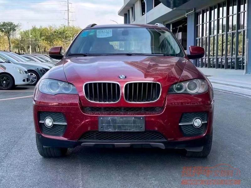 东营10年宝马X61