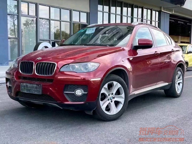 东营10年宝马X62