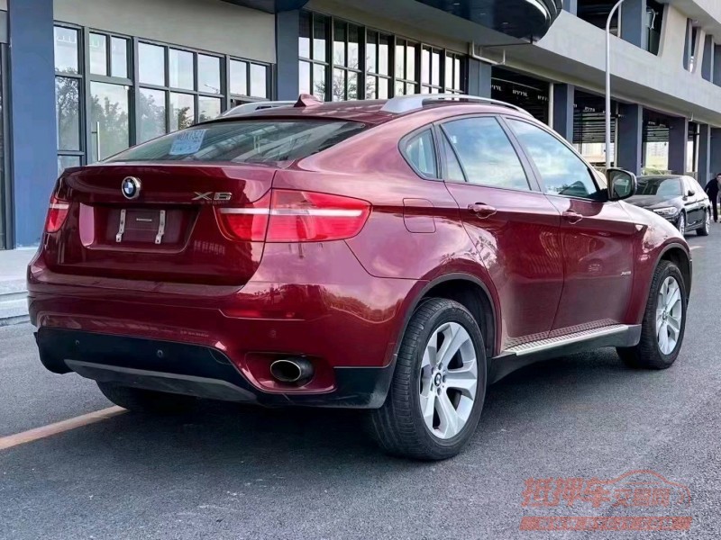 东营10年宝马X69