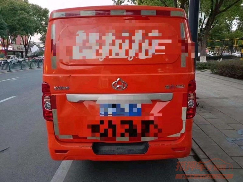 青島21年長安汽車睿行6