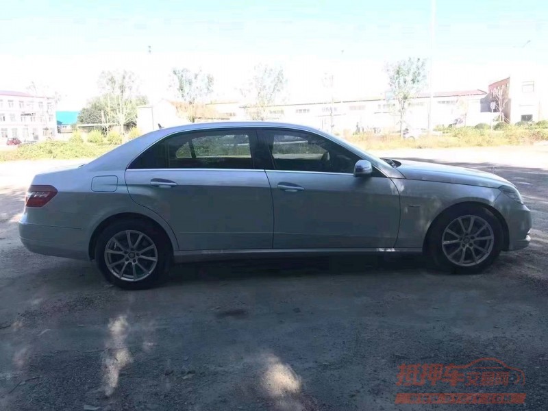 枣庄13年奔驰E7