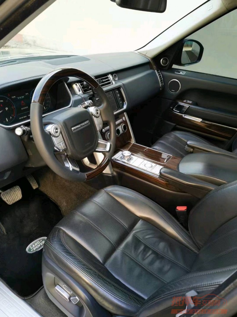 枣庄13年路虎揽胜行政3