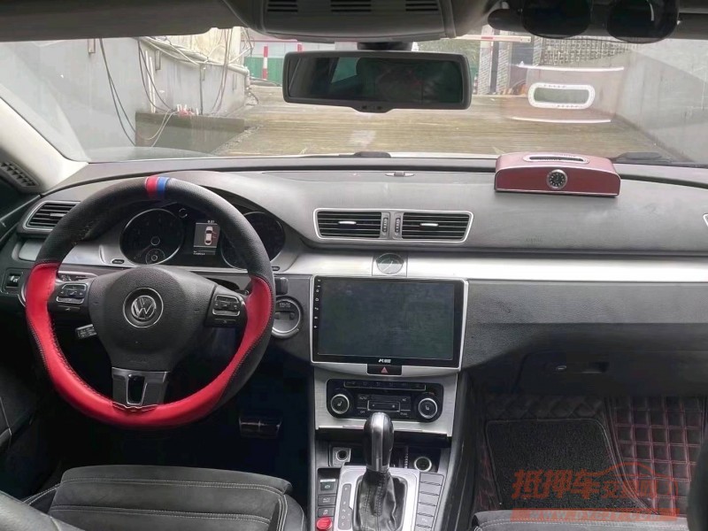 嘉兴12年大众CC7