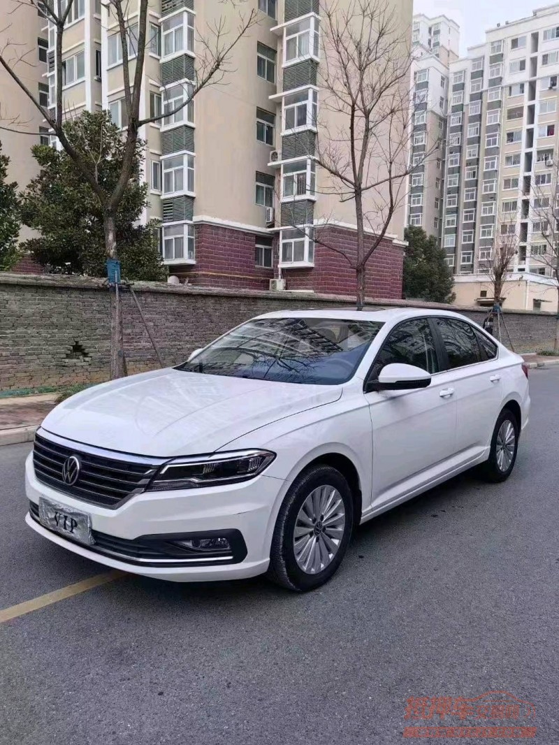 阜陽21年大眾朗逸2