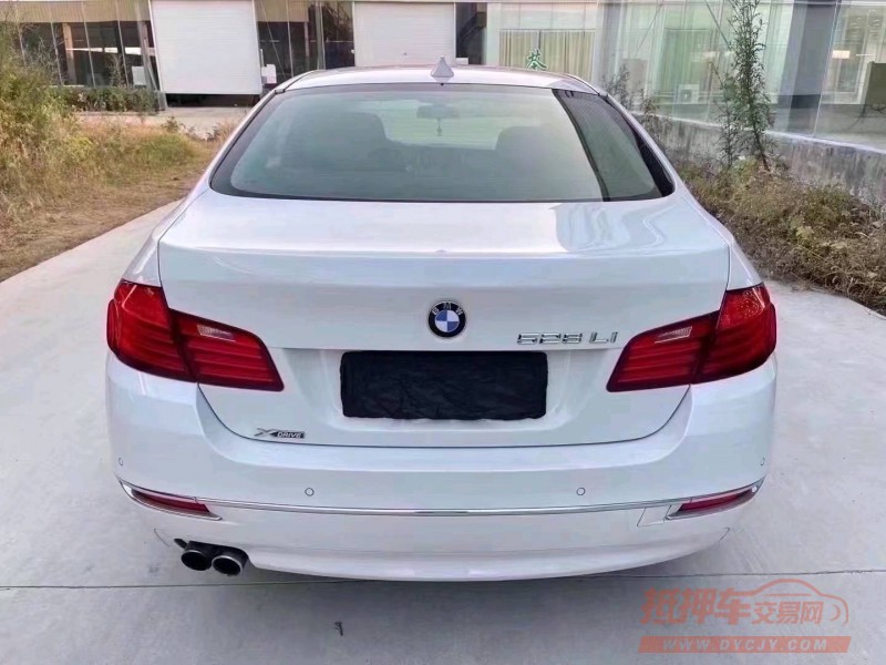 枣庄15年宝马5系4