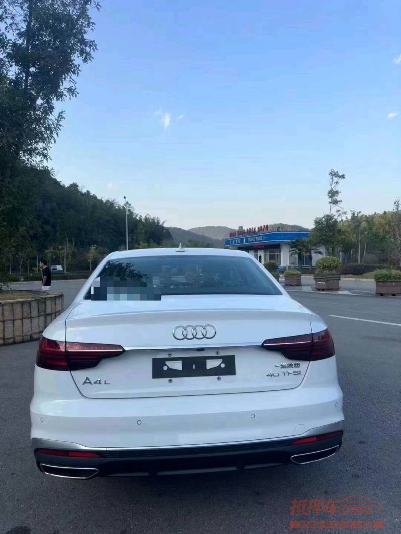 重庆23年奥迪A4L8