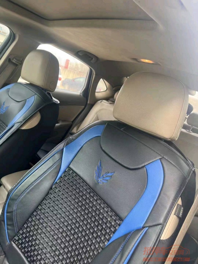 潍坊12年别克英朗5