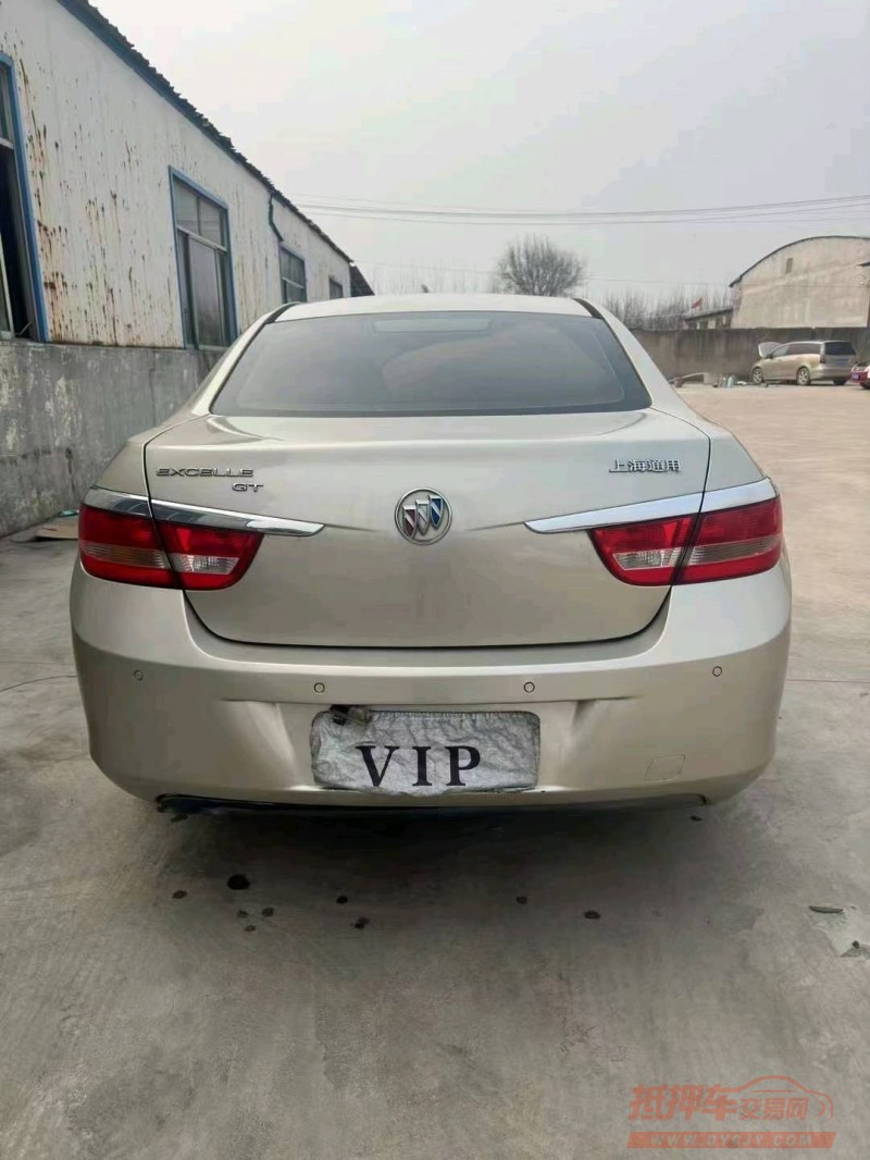 潍坊12年别克英朗9