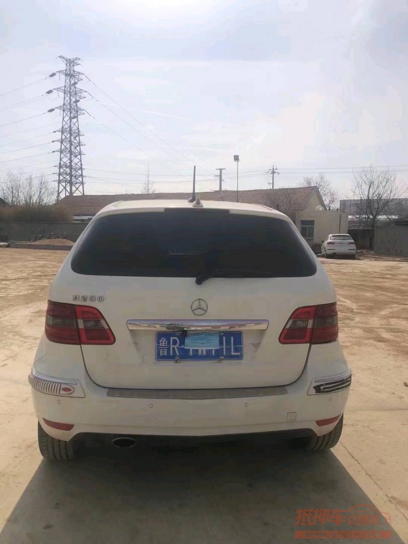 枣庄11年奔驰B3