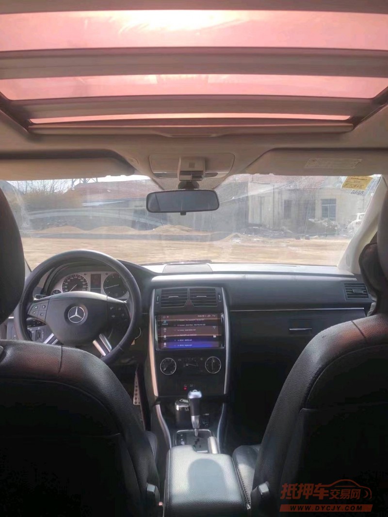 枣庄11年奔驰B5