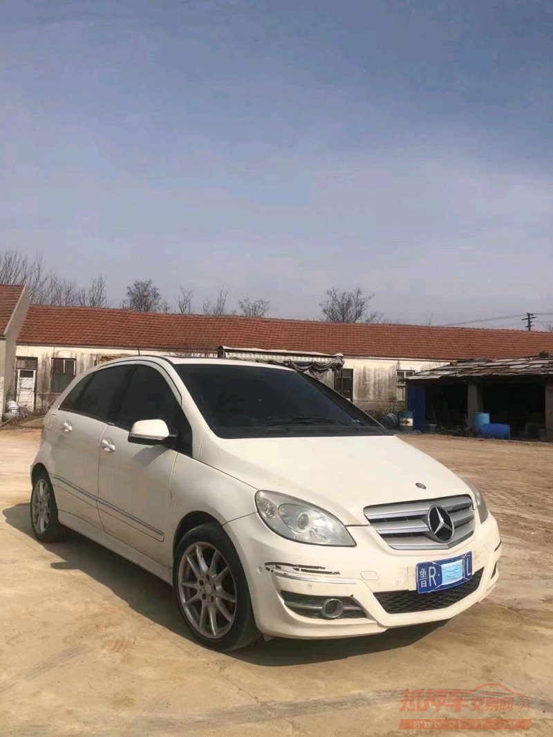 枣庄11年奔驰B9