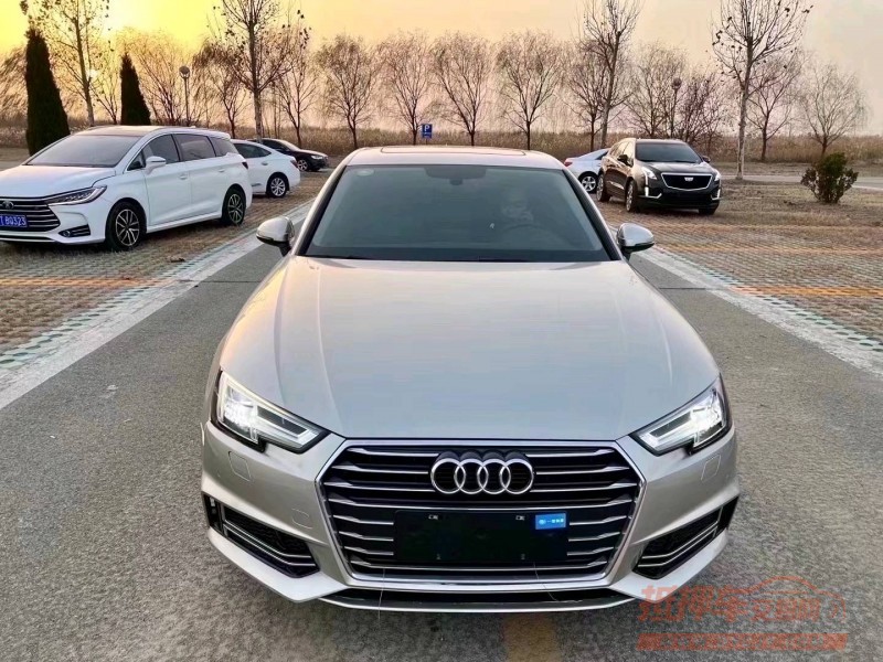 东营20年奥迪A4L1