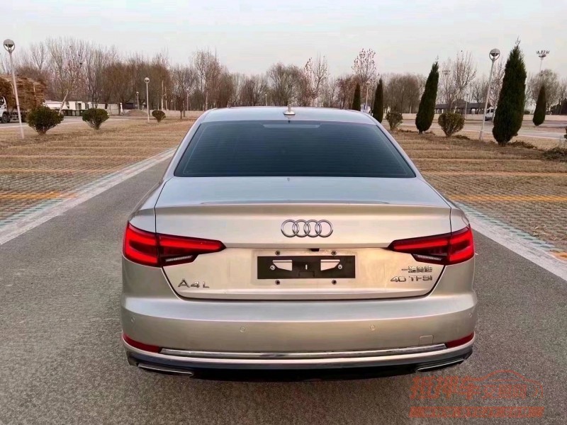 东营20年奥迪A4L9