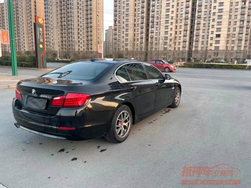 徐州12年宝马5系5