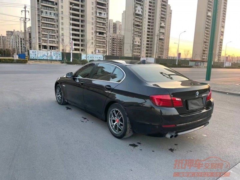徐州12年宝马5系4