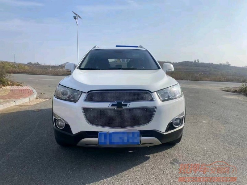 潍坊13年雪佛兰科帕奇1