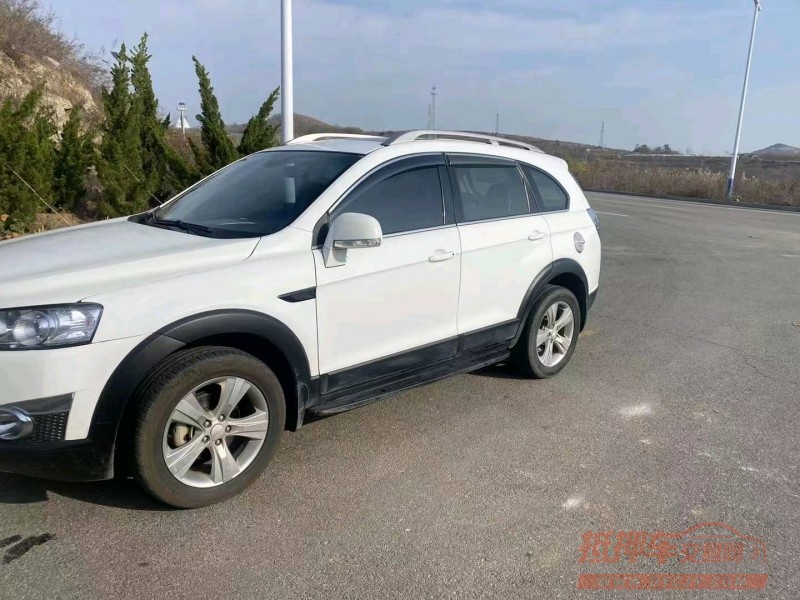 潍坊13年雪佛兰科帕奇2