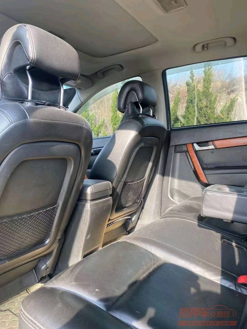 潍坊13年雪佛兰科帕奇4