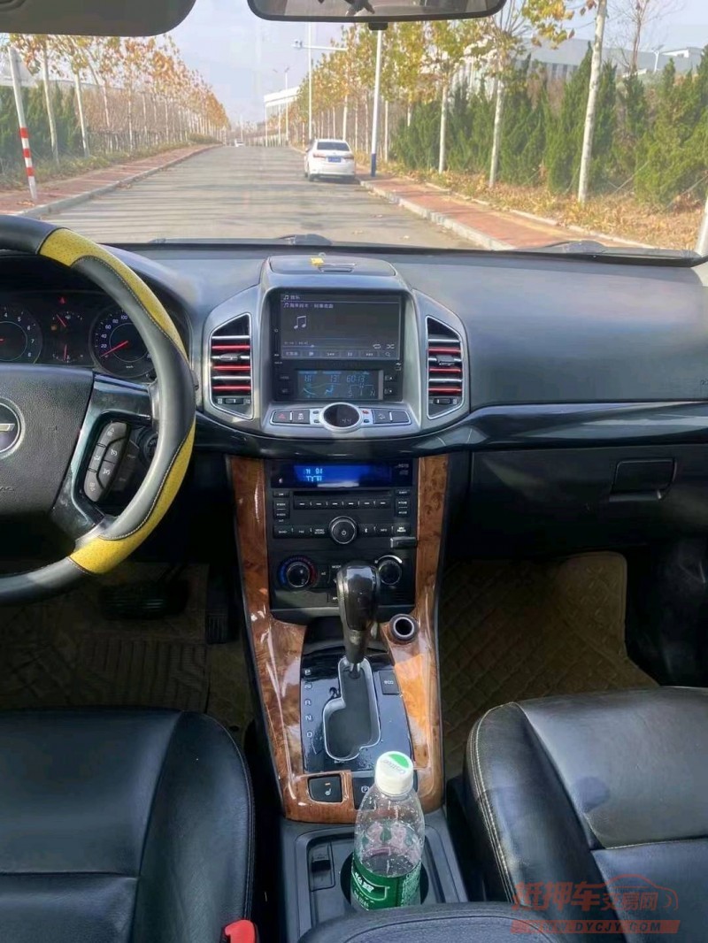 潍坊13年雪佛兰科帕奇5