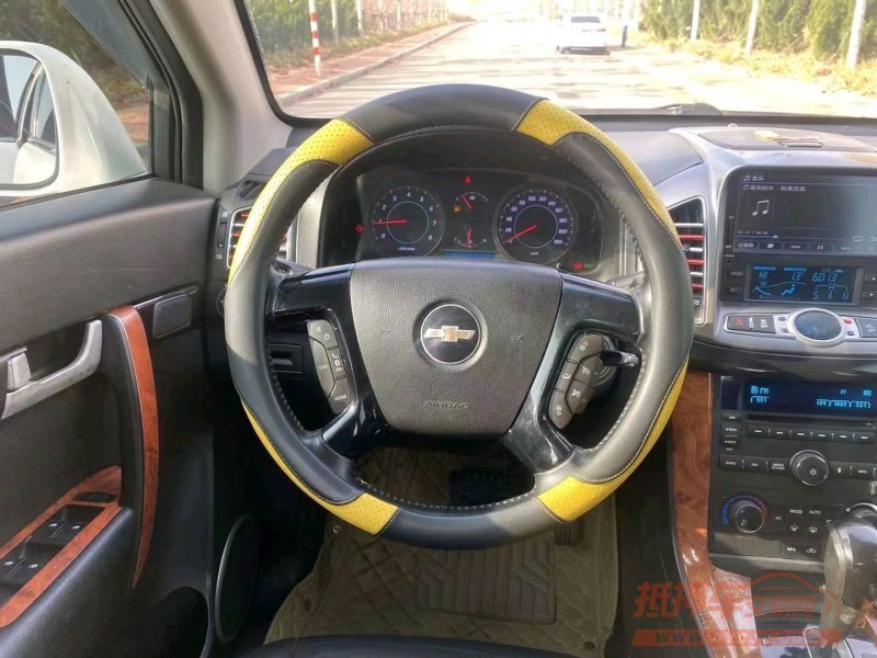 潍坊13年雪佛兰科帕奇6