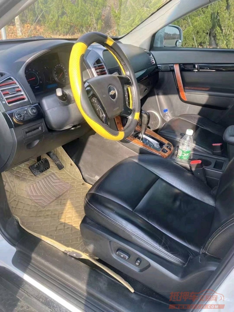 潍坊13年雪佛兰科帕奇8