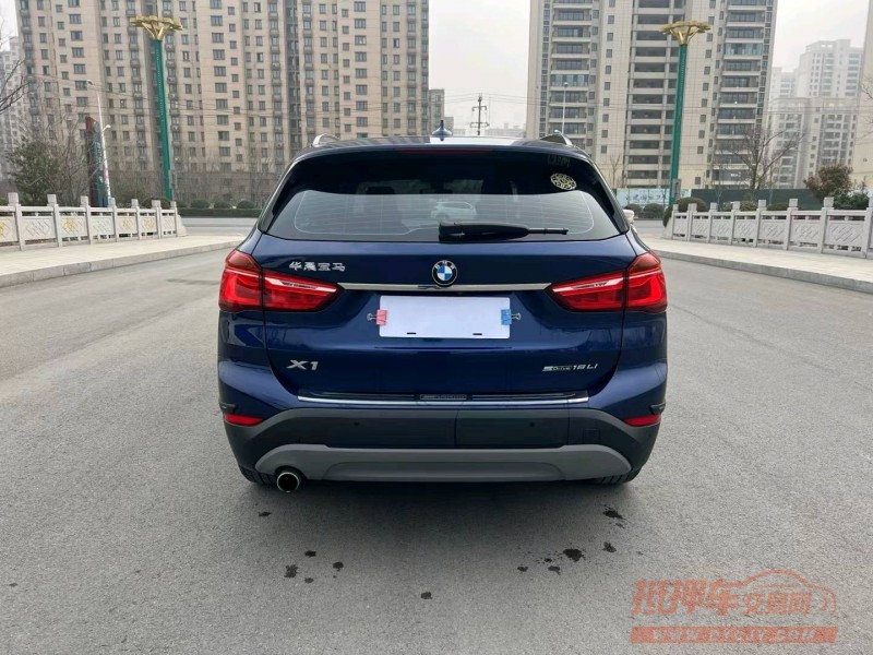 徐州20年宝马X15