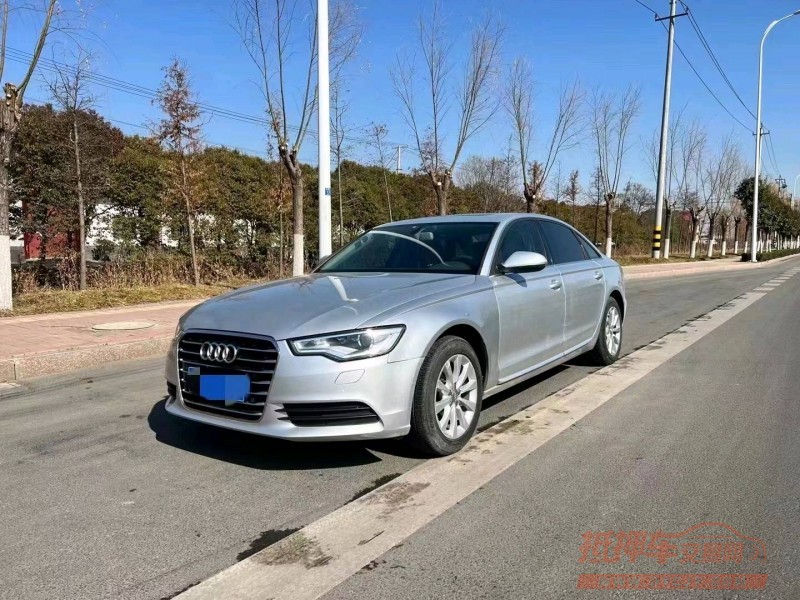 枣庄15年奥迪A6L3