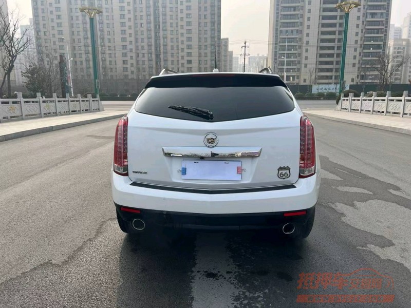 徐州17年凯迪拉克SRX4