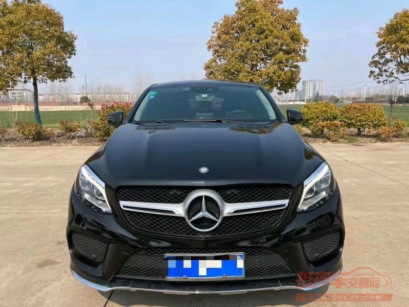 盐城16年奔驰GLE8