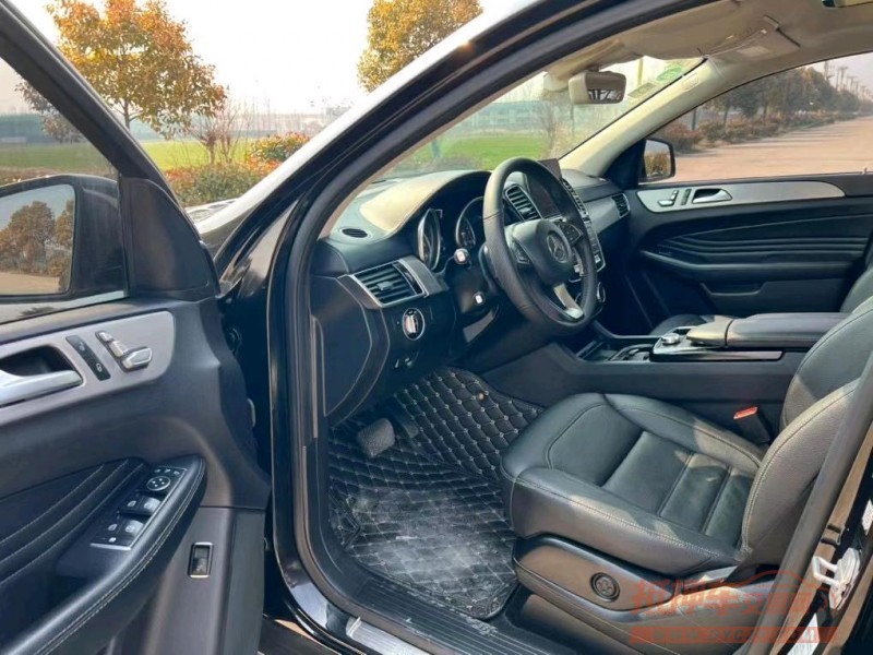 盐城16年奔驰GLE3