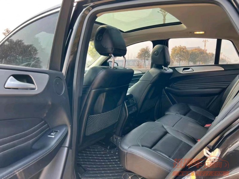 盐城16年奔驰GLE2