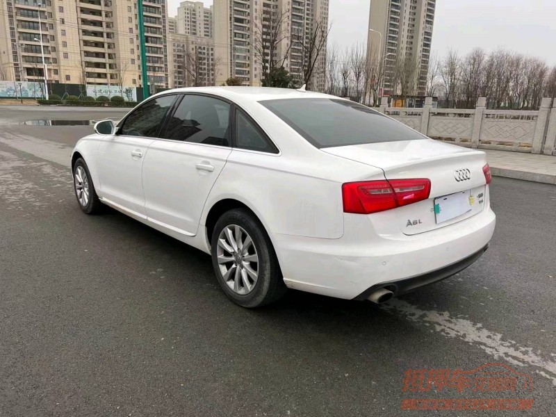 徐州14年奥迪A6L5