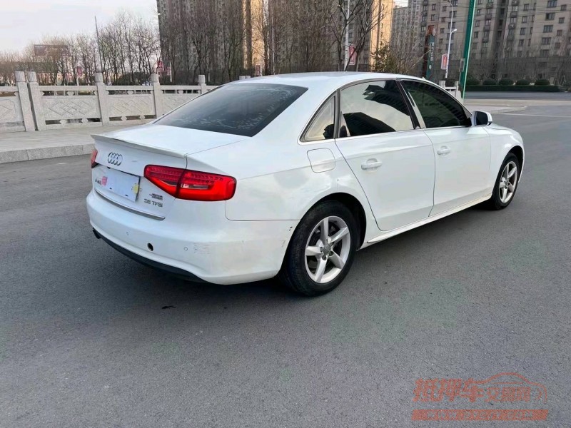 徐州13年奥迪A4L4
