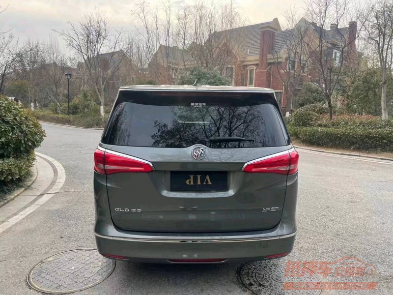 枣庄18年别克GL82