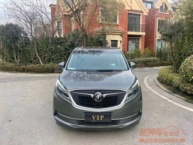 枣庄18年别克GL81