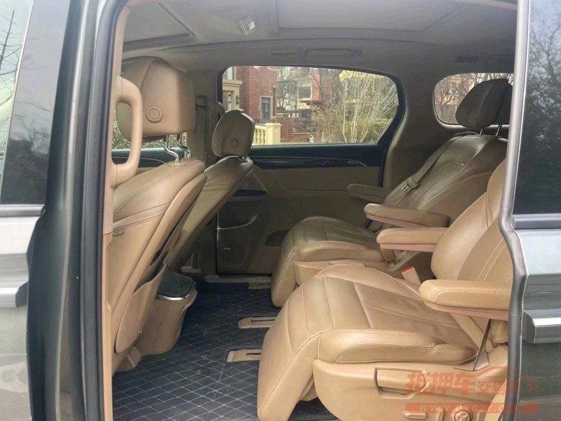 枣庄18年别克GL83