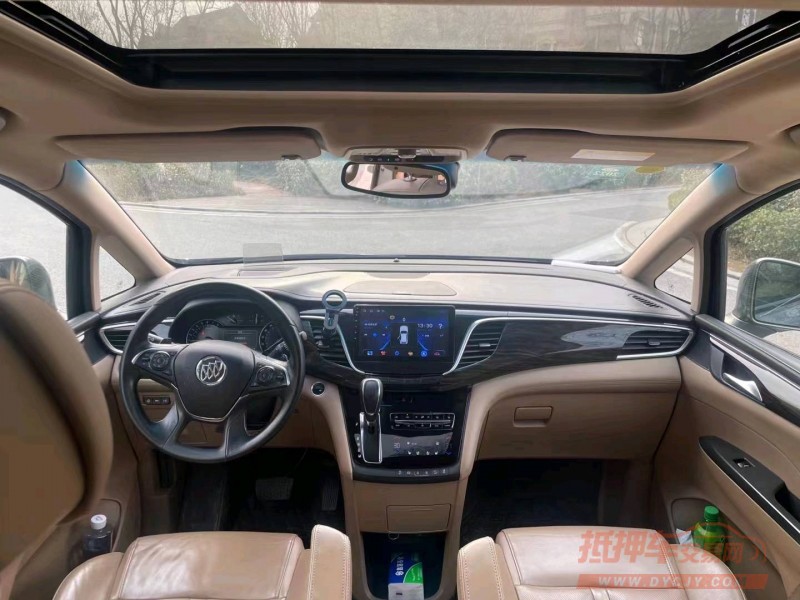 枣庄18年别克GL84