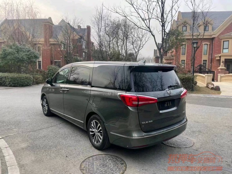 枣庄18年别克GL85