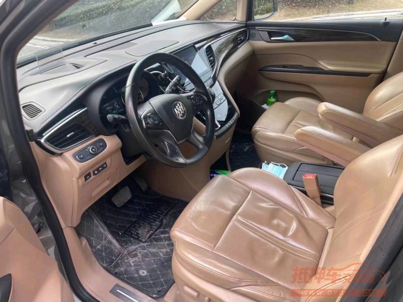 枣庄18年别克GL87