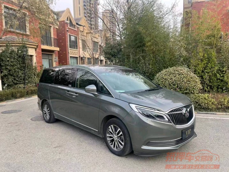 枣庄18年别克GL86