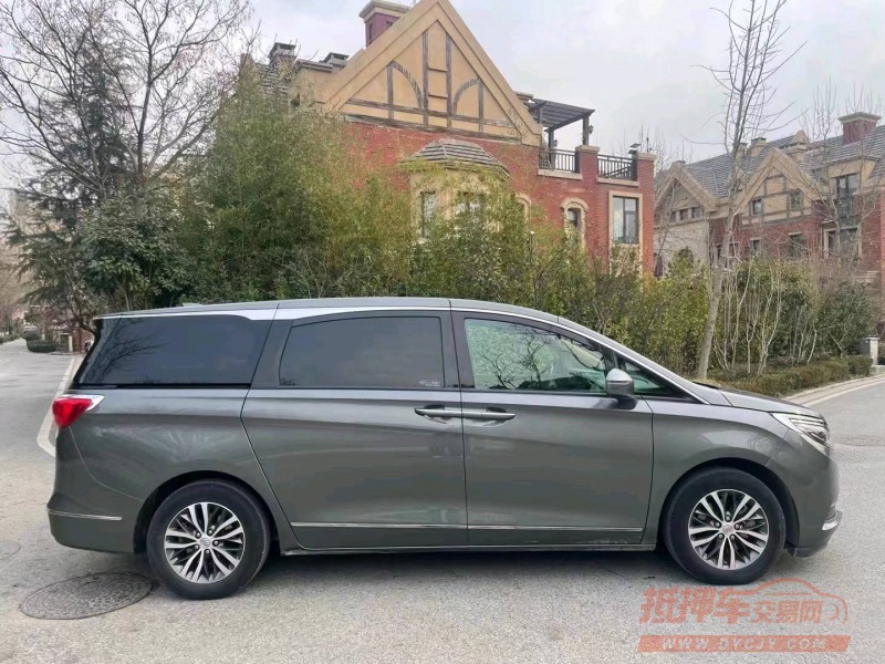 枣庄18年别克GL88