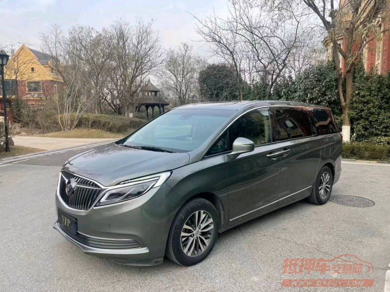 枣庄18年别克GL89