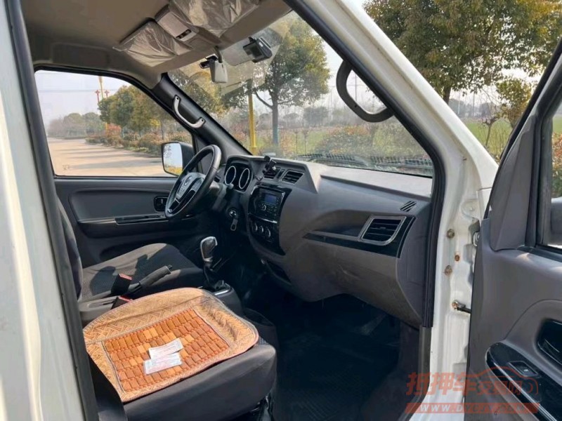 盐城22年东风概念车7