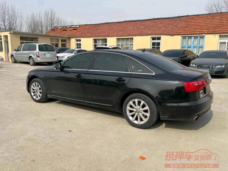 枣庄13年奥迪A6L3