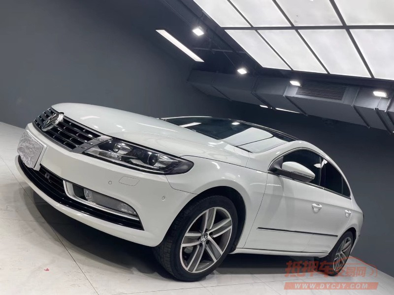 成都15年大众CC2