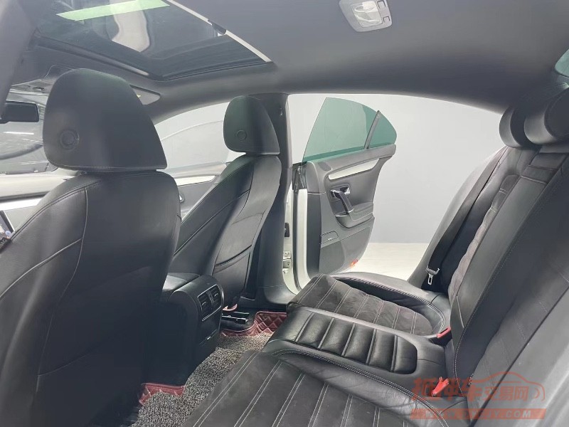 成都15年大众CC6