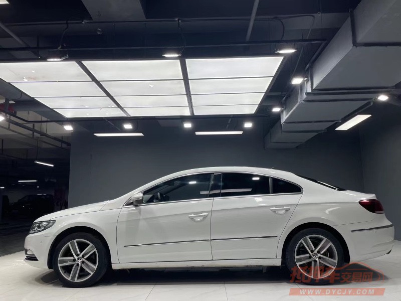 成都15年大众CC7