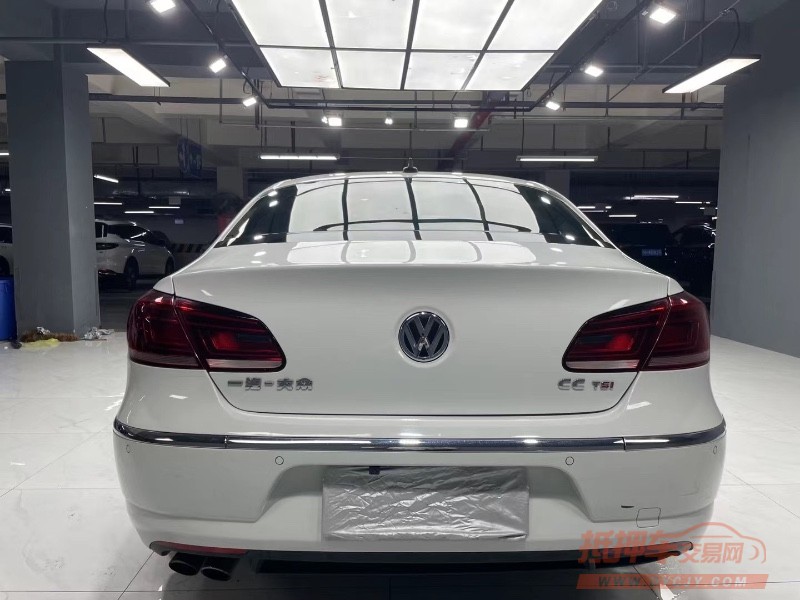 成都15年大众CC9