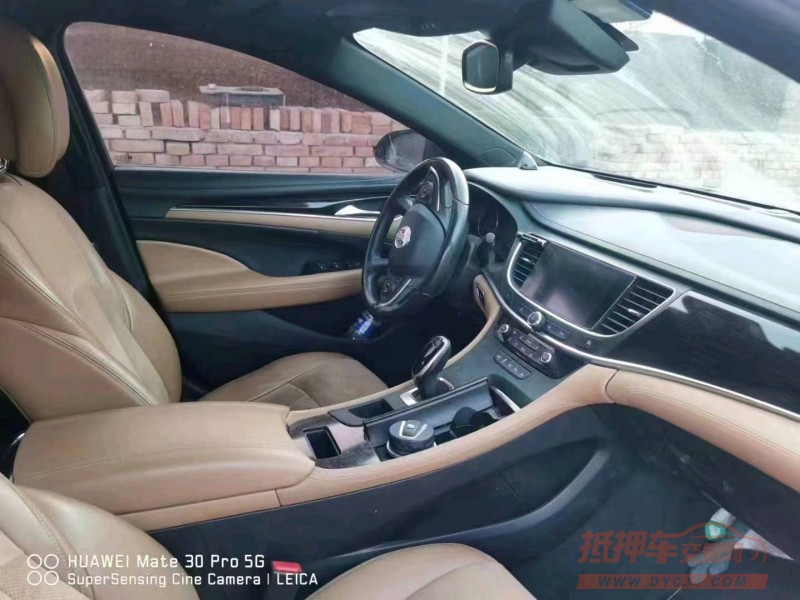 邢台18年别克君越3